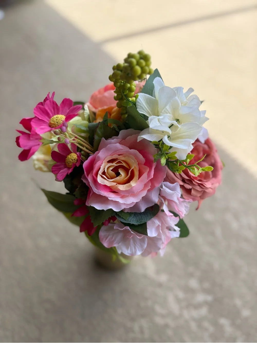 N/A floral arrangement